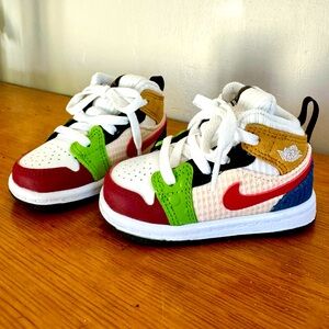 New Baby/Toddler Nike Jordan Shoes